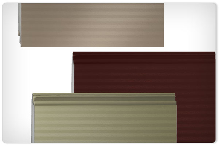 Striated Wall Panels