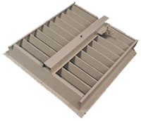 Steel Building Vents