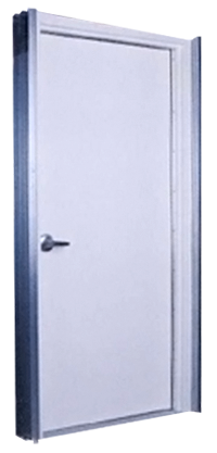 Steel Building Solid Steel Doors