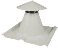 Roof Jacks for ventilation stacks