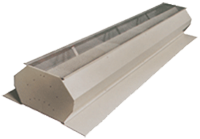 Steel Building Univent Roof Vents
