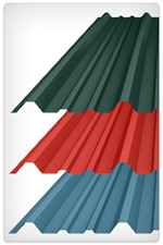 Star Building Roof Panels